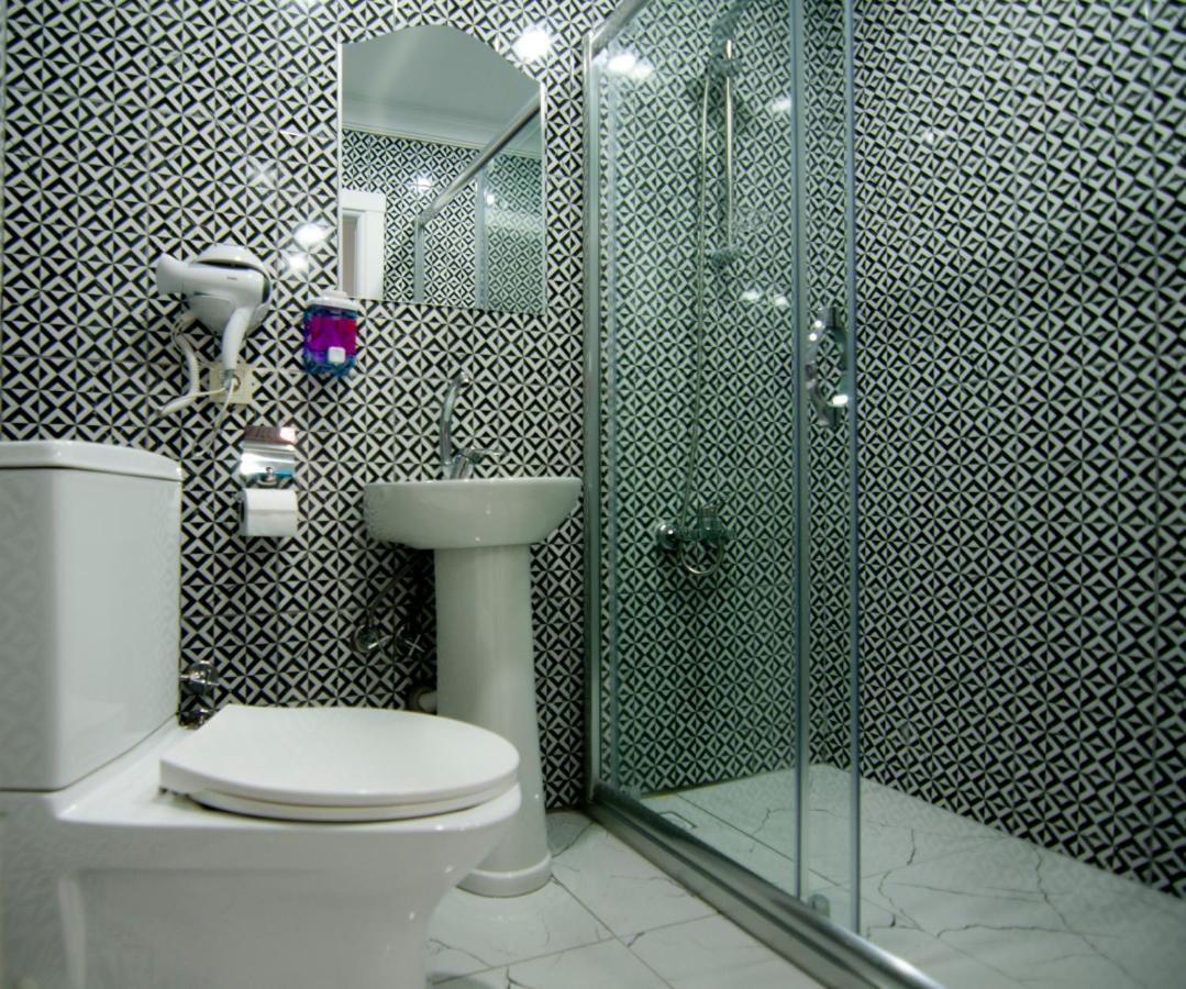 Istanbul Palace Hotel Exteriér fotografie